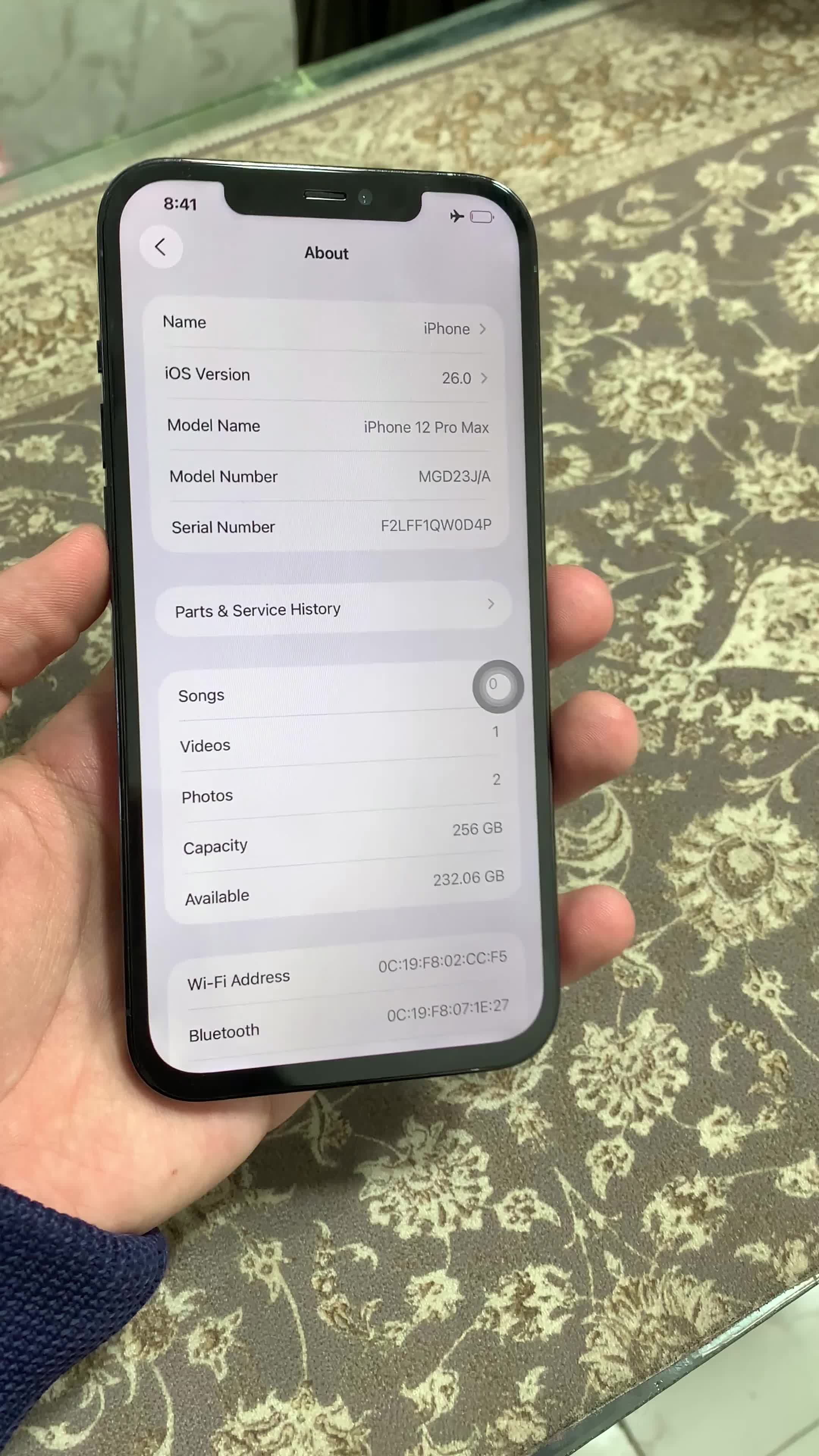 ۱۲ پرو مکس کف قیمت بازار|موبایل|بانه, |دیوار
