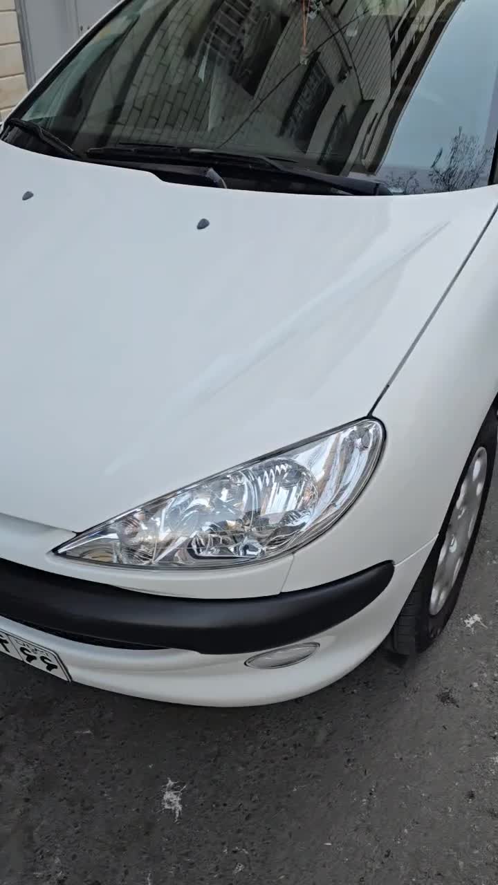 206 تیپ 5 مدل 97|خودرو سواری و وانت|تهران, سلیمانی|دیوار