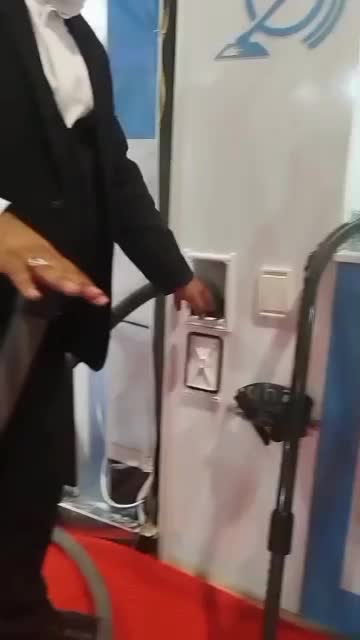 لوهان جاروی مرکزی پرقدرت|مصالح و تجهیزات ساختمان|تهران, مسعودیه|دیوار