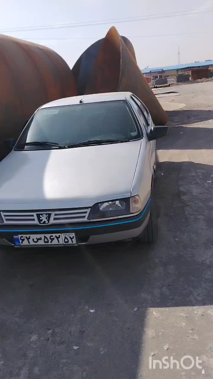 پژو 405 مدل 82|خودرو سواری و وانت|بیرجند, |دیوار