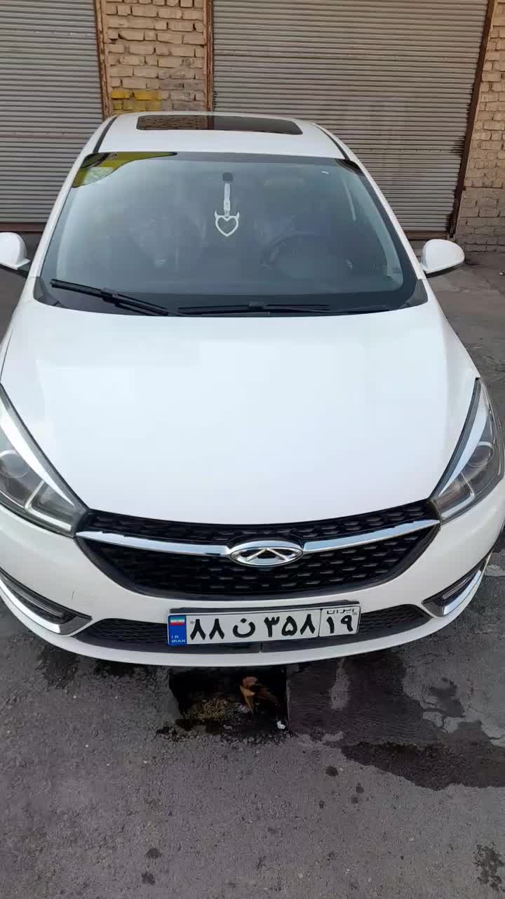 چری اریزو ۵اتوماتیک مدل ۹۶ترخیصی ۹۷عروسک ۸۲کار|خودرو سواری و وانت|کرمانشاه, |دیوار