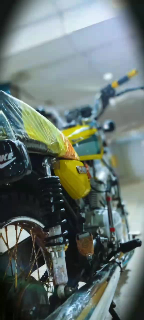 ۲۰۰ پرواز|موتورسیکلت|شاهین‌شهر, مسکن مهر|دیوار