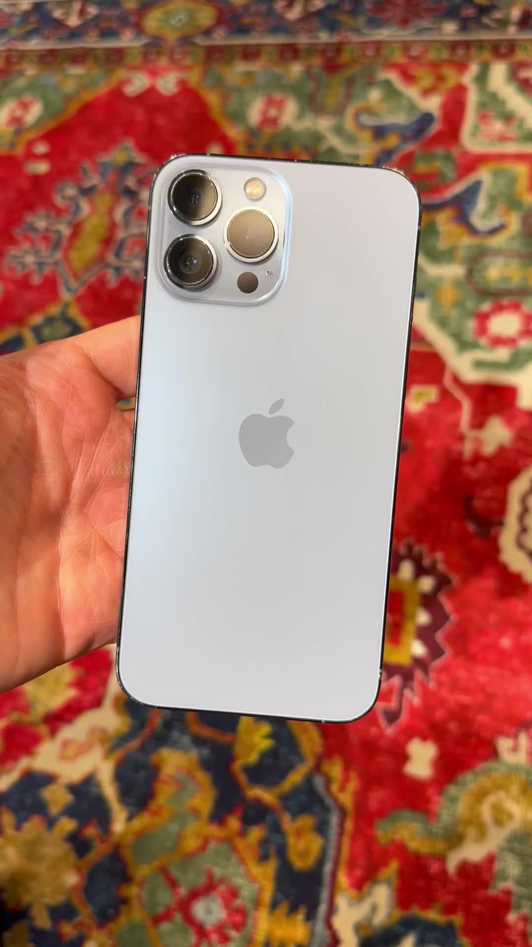 ایفون ۱۳ پرو مکس iphone 13 pro max|موبایل|تهران, ولنجک|دیوار