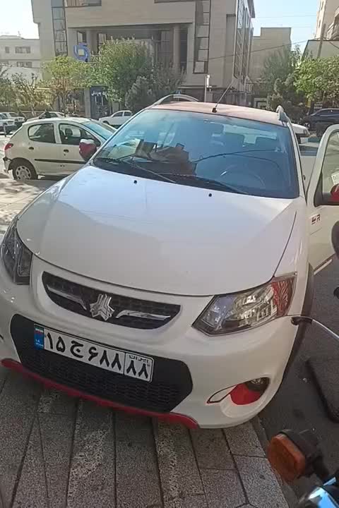 کوییک R در حد صفر|خودرو سواری و وانت|تهران, استاد معین|دیوار