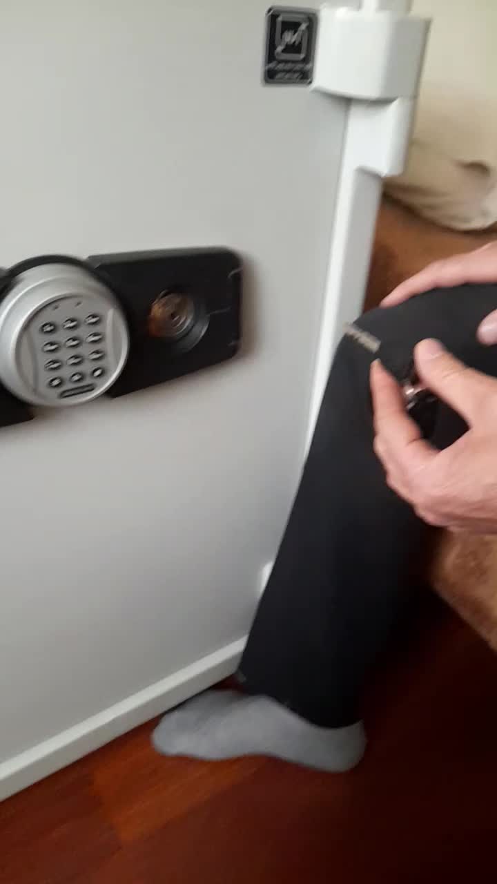 تک درب دو درب گاوصندوق|ابزارآلات|کرج, محمد آباد|دیوار