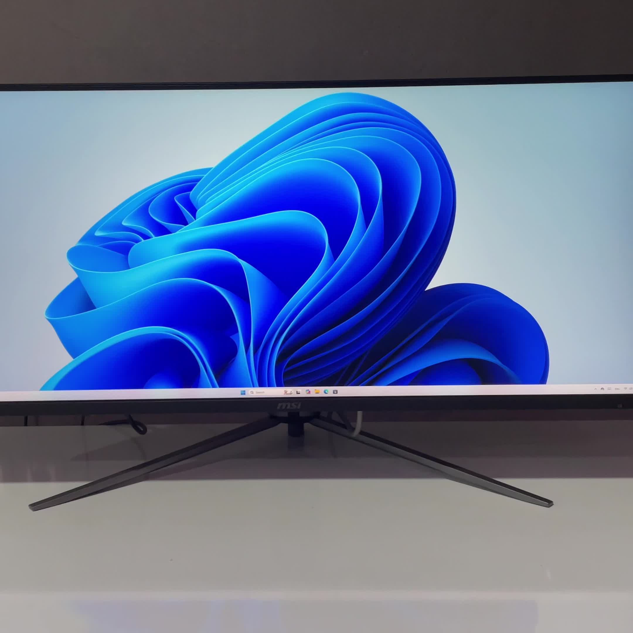 ستآپ کامپیوتر MSI 40Inch UWQHD i5 13400F RX580|رایانه رومیزی|بوشهر, |دیوار