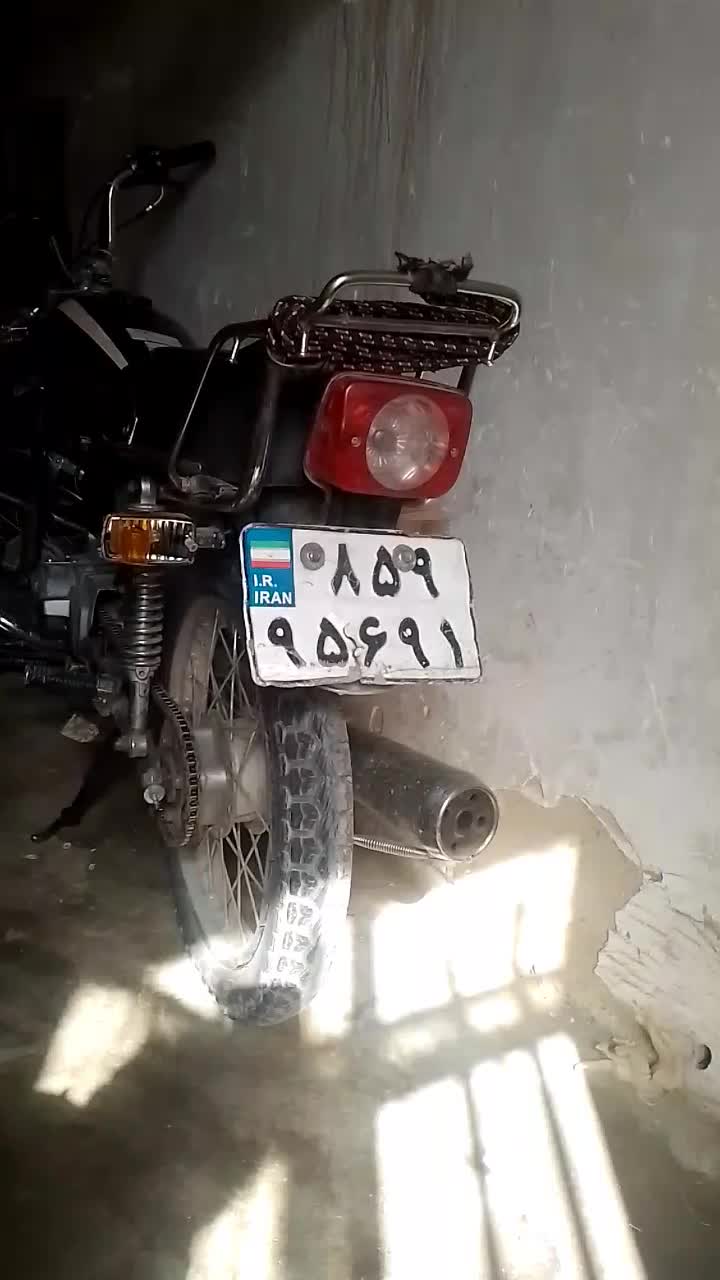 فروشی|موتورسیکلت|قوچان, |دیوار