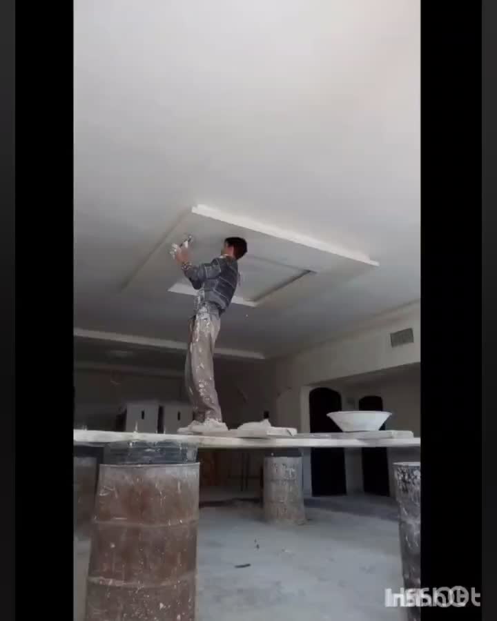 خدمات گچکاری و گچبری و خردکاری|خدمات پیشه و مهارت|تربت‌حیدریه, ترمینال|دیوار