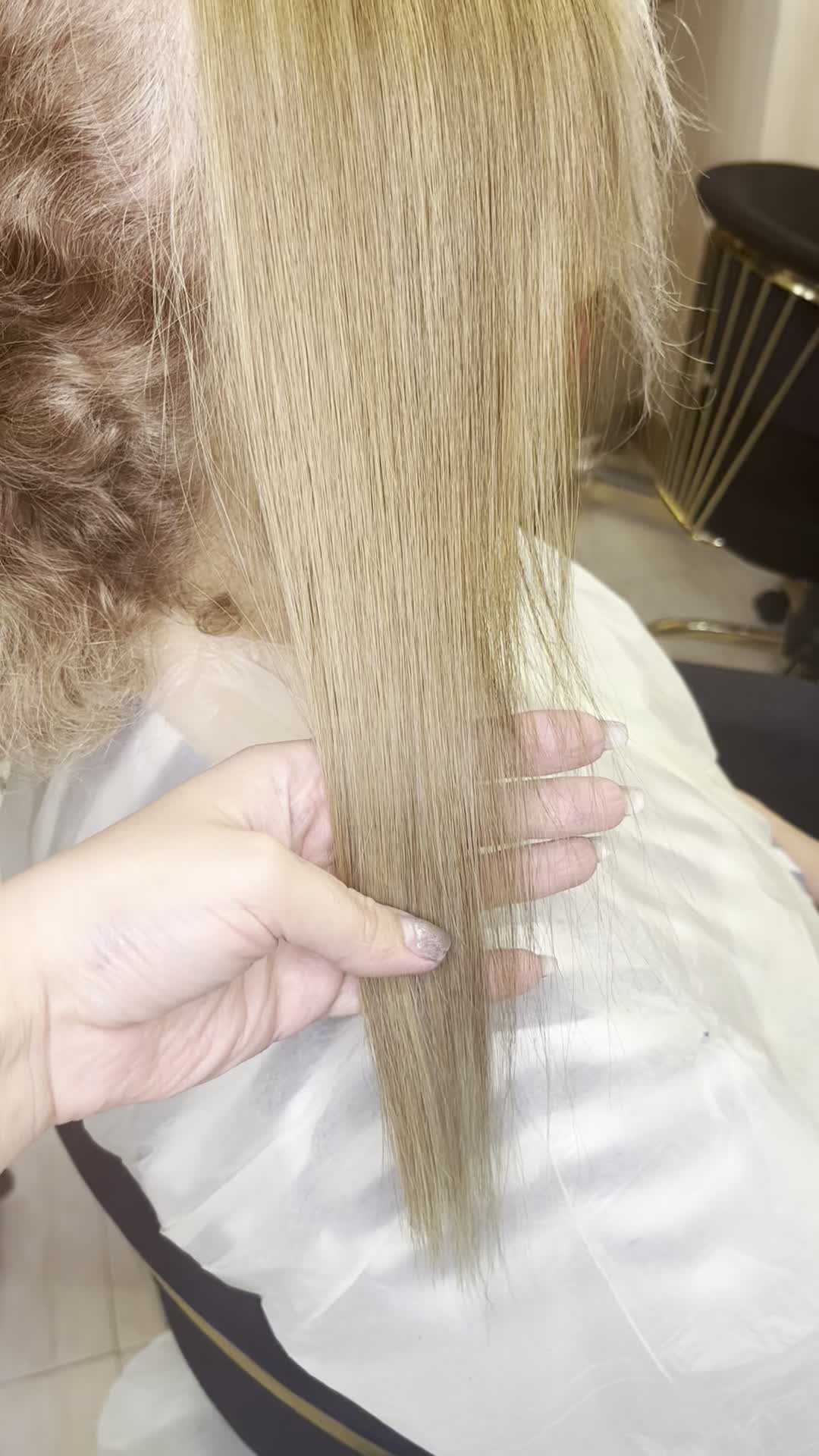 کراتین،اسکالپ،،اموزش احیا صافی با مدرک بین المللی|خدمات آرایشگری و زیبایی|رشت, گلسار|دیوار