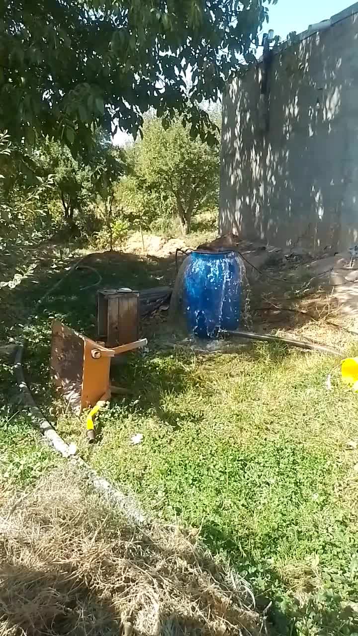 لجن کش وپمپ آب فلایگت ساخت سوعد|ماشینآلات صنعتی|مراغه, |دیوار