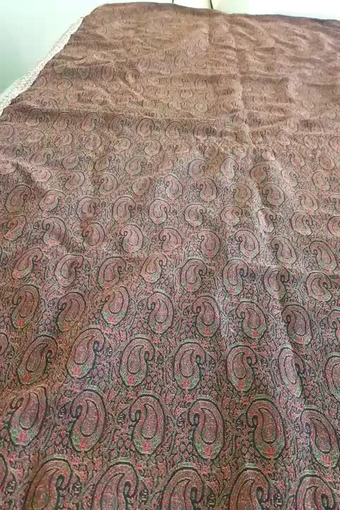 رومیزی ترمه قاجاری ( قدیمی)|پرده، رانر، رومیزی|تهران, آبشار تهران (دریاچه)|دیوار