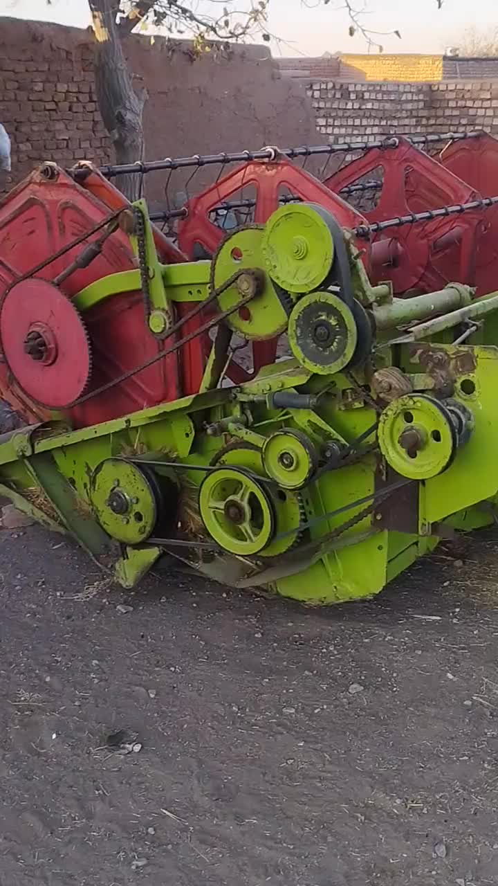 کمباین سهند کلاس کاهکوب|خودرو سنگین|جلگه رخ, |دیوار