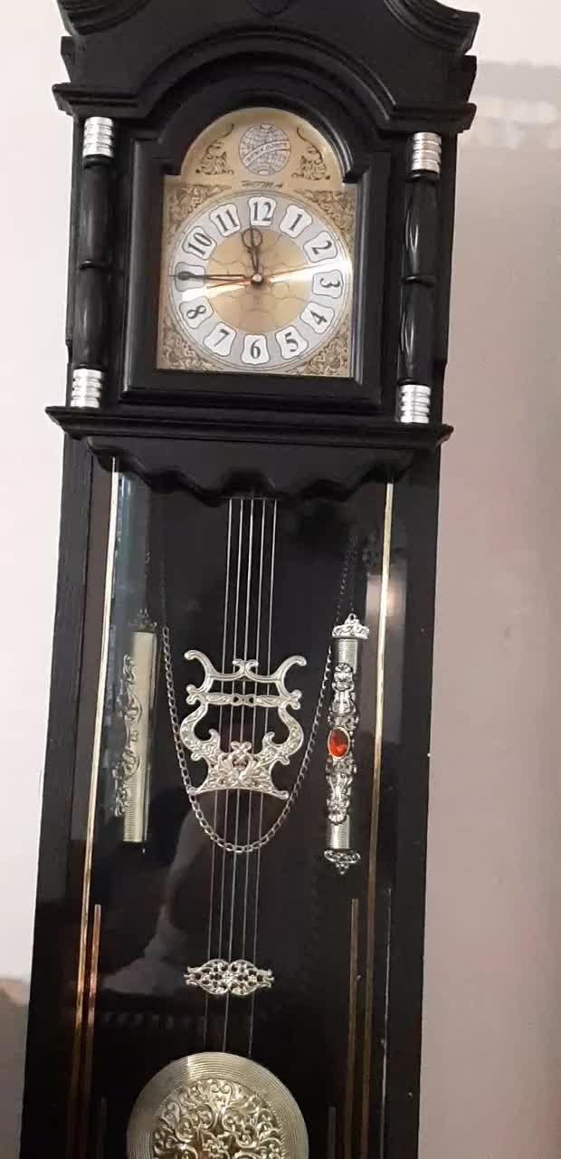 ساعت ایستاده|ساعت دیواری و تزئینی|همدان, |دیوار