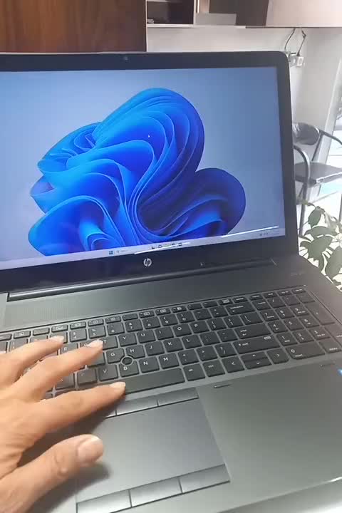 لپ تاپ اچ پی Zbook 17 G4 ویژه طراحان و مهندسین|رایانه همراه|اندیشه, اندیشه فاز ۱|دیوار