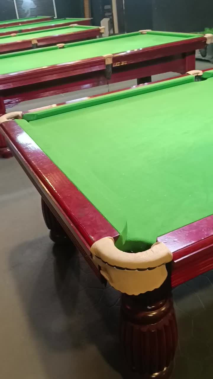 بیلیارد .. تمام چوب روس پایه سی ان سی|ورزشهای توپی|تهران, افسریه شمالی|دیوار