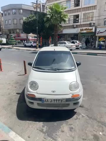 دوو ماتیز، مدل ۱۳۸۱|خودرو سواری و وانت|تهران, فلاح|دیوار