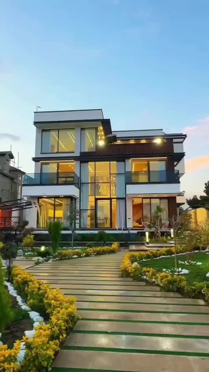 عمارت هوشمند مایرو|اجارهٔ کوتاهمدت ویلا و باغ|تهران, صادقیه|دیوار