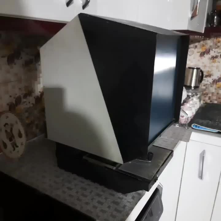 پروژکتور میکروفیلم قدیمی|تلویزیون و پروژکتور|مشکیندشت, |دیوار