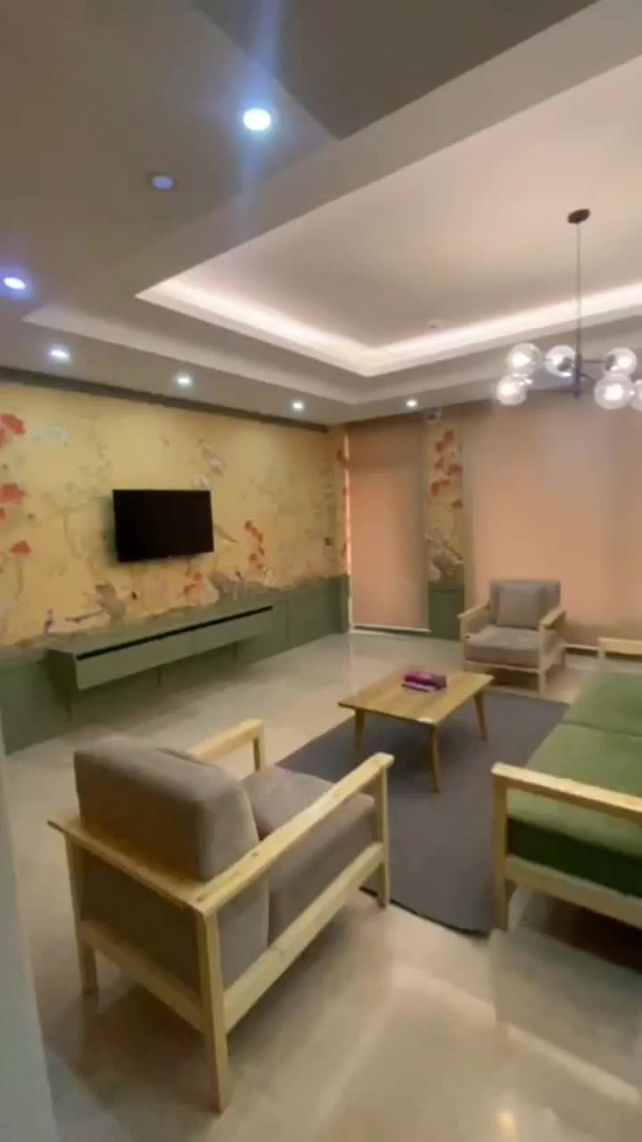 ستاری عرفان پونک سردار ساخت ۱۴۰۳ هر۲ مستر|اجارهٔ کوتاه‌مدت آپارتمان و سوئیت|تهران, شاهین|دیوار