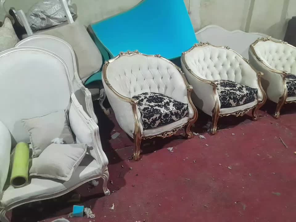 مبل استیل راحتی کلاسیک گردو راش مبل زمرد|مبلمان خانگی و میز عسلی|رباط‌کریم, |دیوار