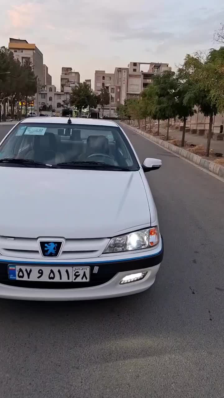 پژو پارس TU. 5 مدل.آخر ۱۴۰۲ سفارش مدیران|خودرو سواری و وانت|کرج, شاهین‌ویلا|دیوار