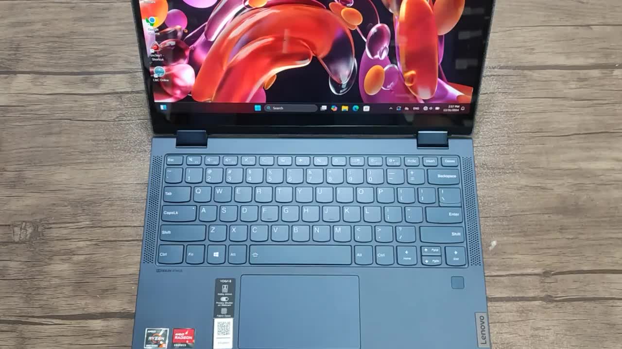 لپ تاپ اقتصادی و سبک لنوو Yoga 6|رایانه همراه|رشت, باقرآباد|دیوار