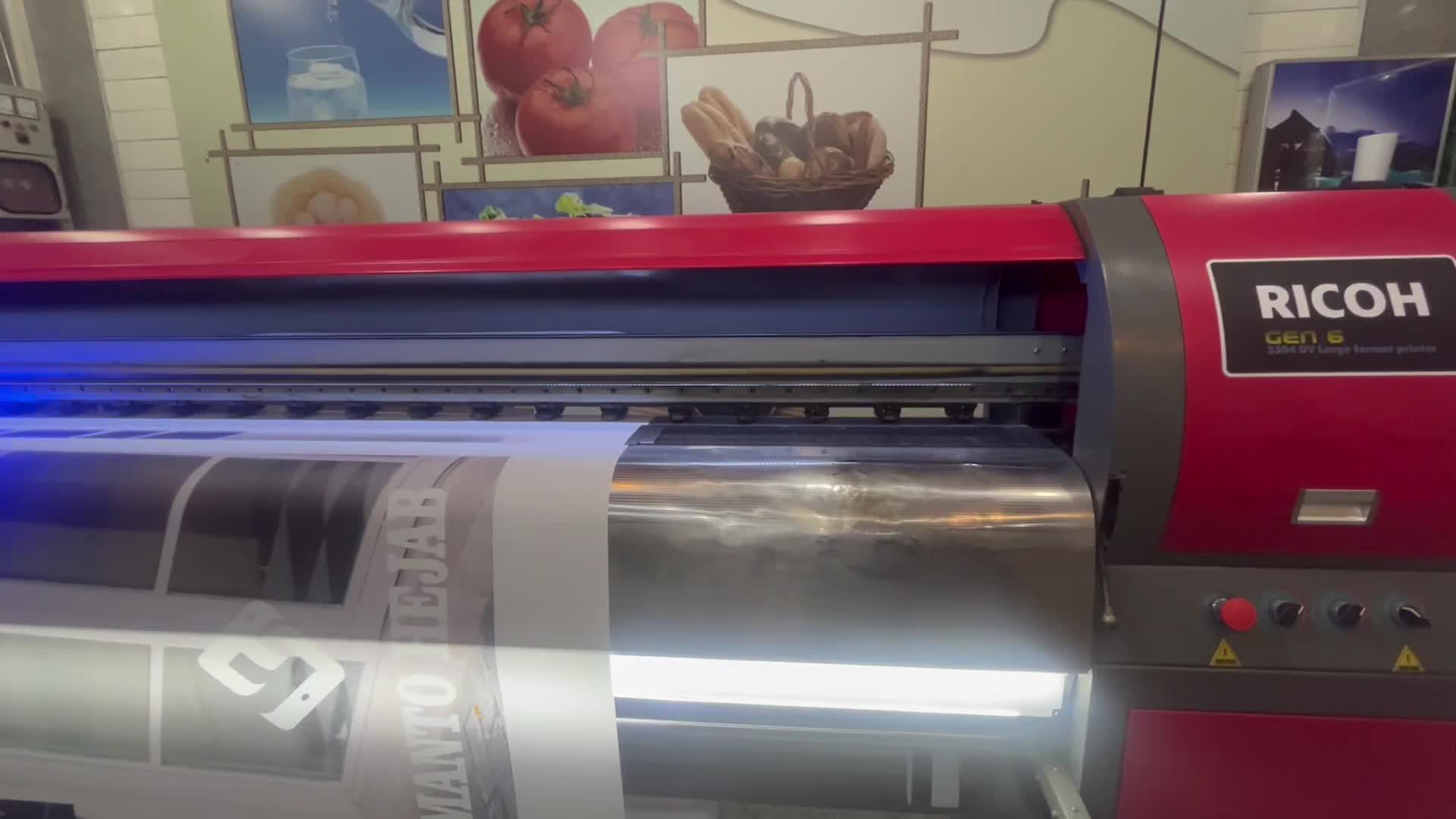 چاپ یووی بنر و فلکس..|خدمات پیشه و مهارت|تهران, دانشگاه شریف|دیوار