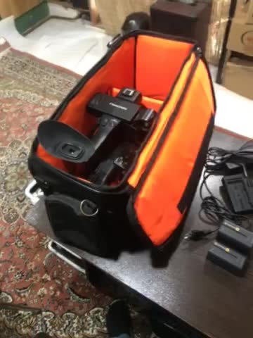 دوربین فیلمبرداری سونی NX100|دوربین عکاسی و فیلم‌برداری|تهران, ایرانشهر|دیوار