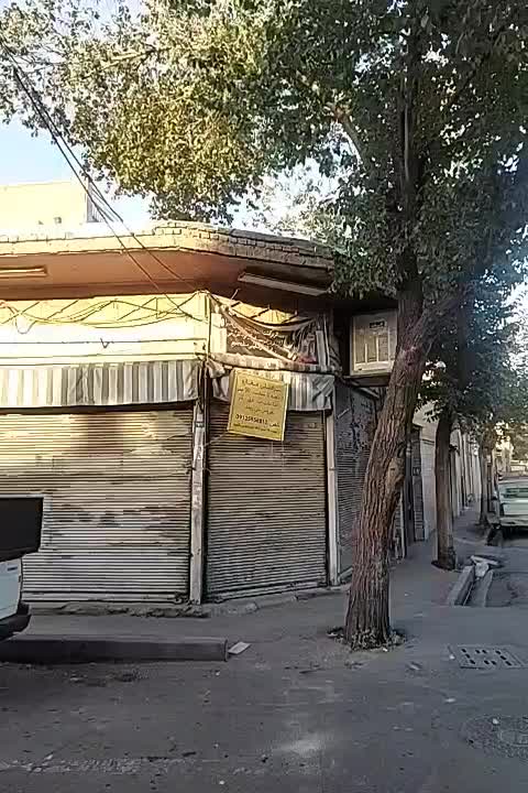 فروش مغازه ۵۰ متری درخیابان ۱۷شهریور خ مظاهری|فروش مغازه و غرفه|تهران, شوش|دیوار