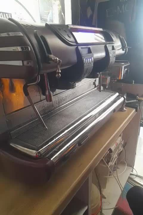 اسپرسو ساز صنعتی|کافیشاپ و رستوران|بوئین زهرا, |دیوار