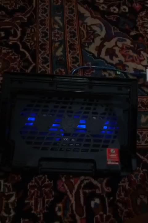 فن لب تاب|قطعات و لوازم جانبی رایانه|کرج, چمن|دیوار