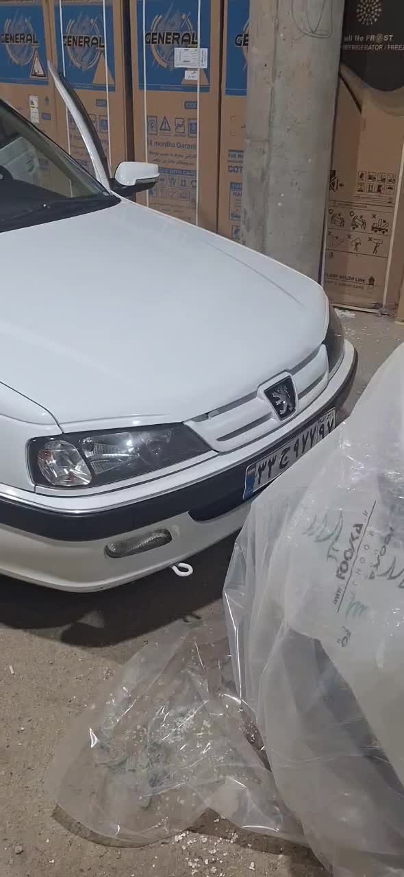 پارس xu7 pمدل ۱۴۰۱ب|خودرو سواری و وانت|زنجان, |دیوار