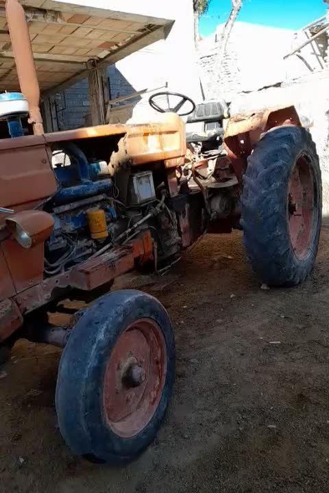 تراکتور رومانی|خودرو سنگین|شیروان (خراسان), |دیوار