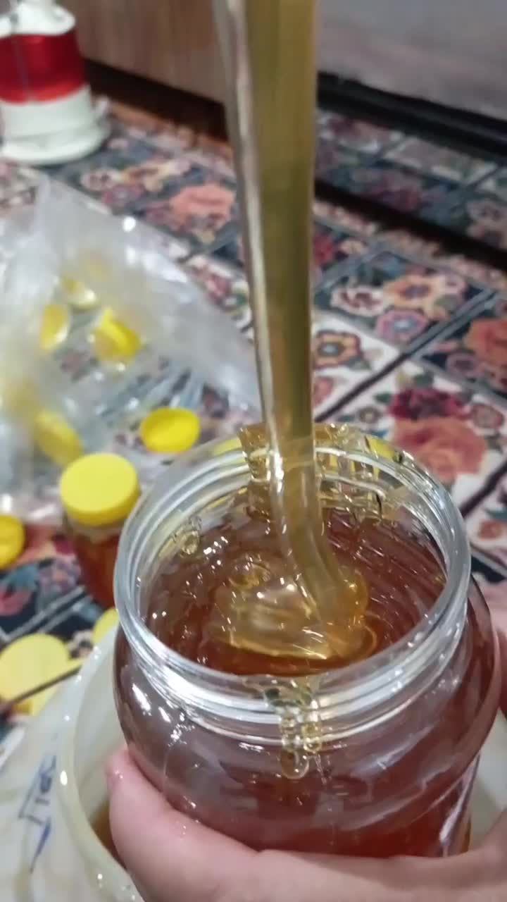 عسل (۱۰۰٪) طبیعی لرستان|خوردنی و آشامیدنی|تهران, زعفرانیه|دیوار