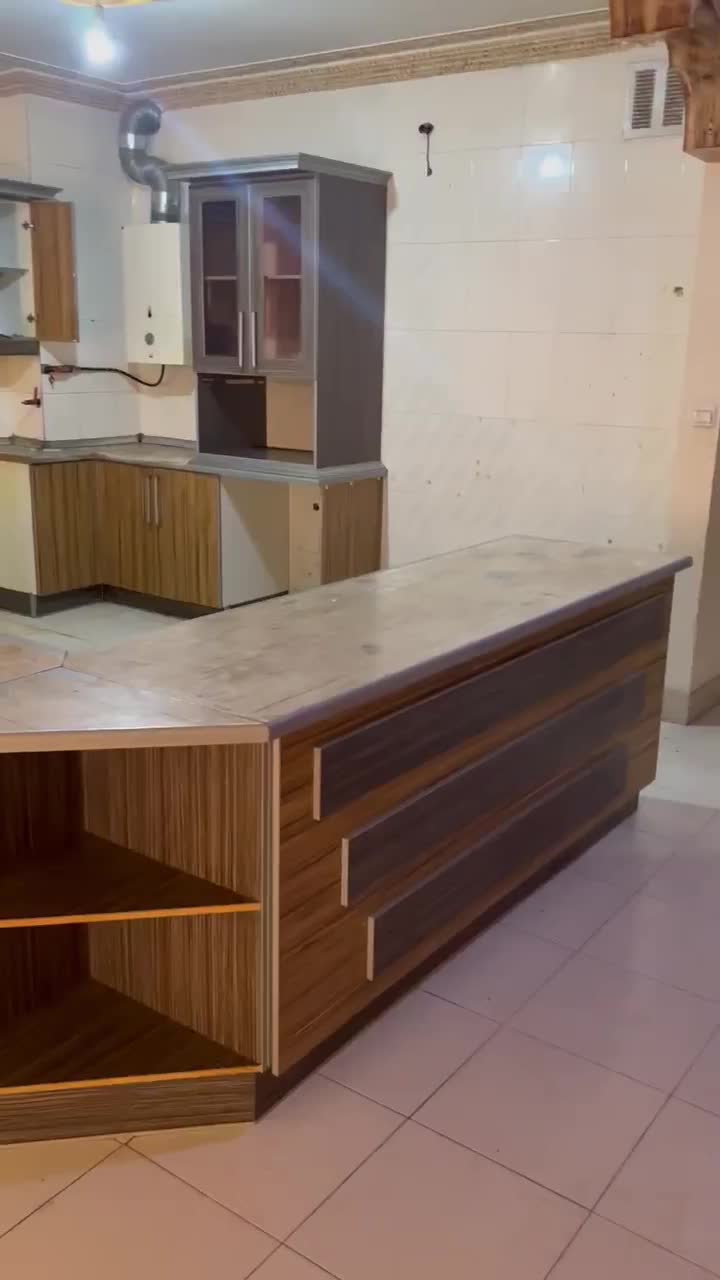 کابینت دست دووم|آب‌چکان و نظم‌دهنده ظروف|شاهین‌شهر, طالقانی|دیوار