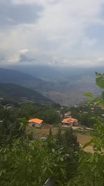 فروش زمین مرزن آباد دهکده ی زیبای باندر|فروش زمین و ملک کلنگی|مرزن‌آباد, |دیوار