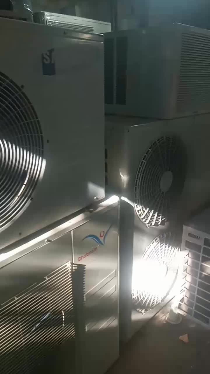 انواع اقسام کولرگازی گازی، داکت اسپیلت|کولر گازی و فن‌کوئل|تهران, لاله زار|دیوار