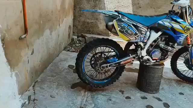 yzf450|موتورسیکلت|ایلام, |دیوار