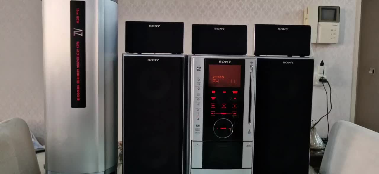 ضبط سونی|سیستم صوتی خانگی|شیراز, شهرک بهشتی|دیوار
