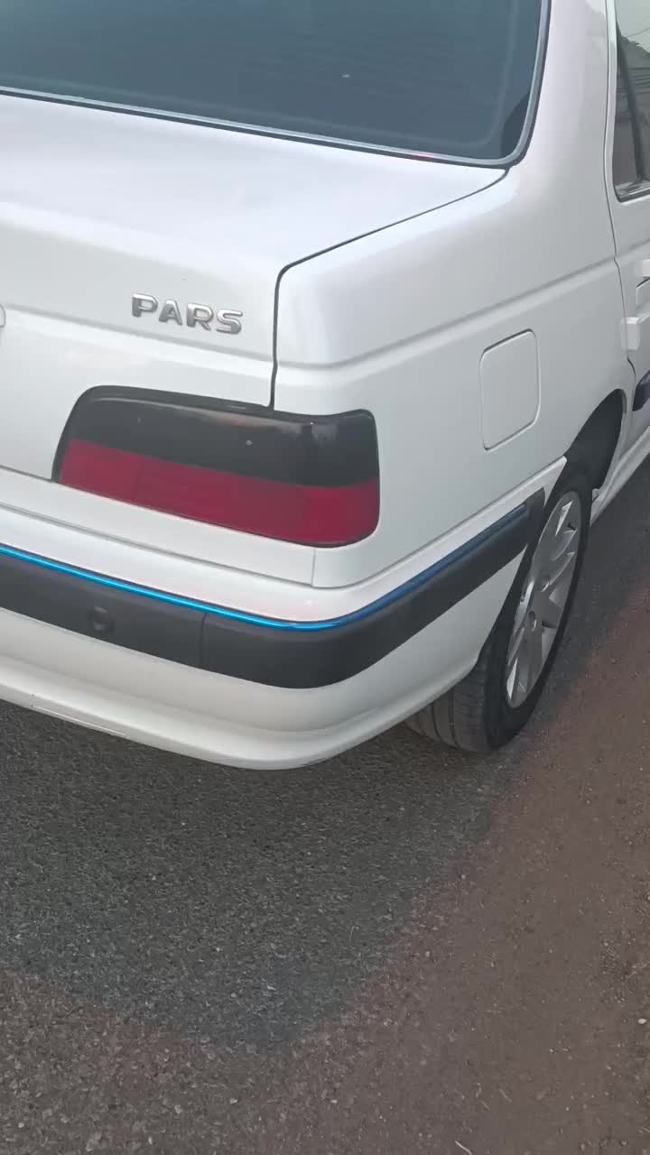 پژو پارس سال مدل 94بدون رنگ بدون ضربه درحد|خودرو سواری و وانت|تالش, هشتپر|دیوار