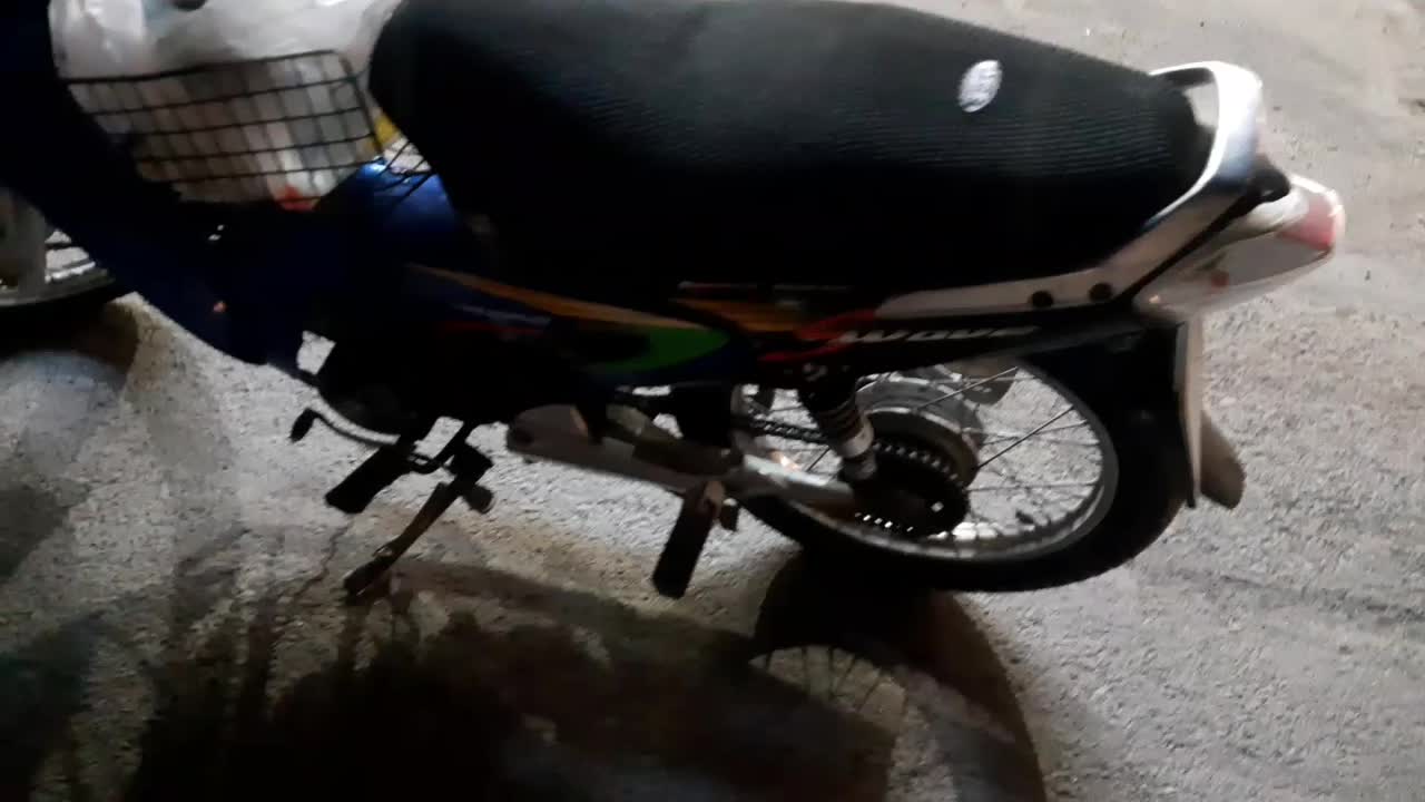 موتور بی کلاچ معاوضه با هندا|موتورسیکلت|نجفآباد, امیرکبیر|دیوار