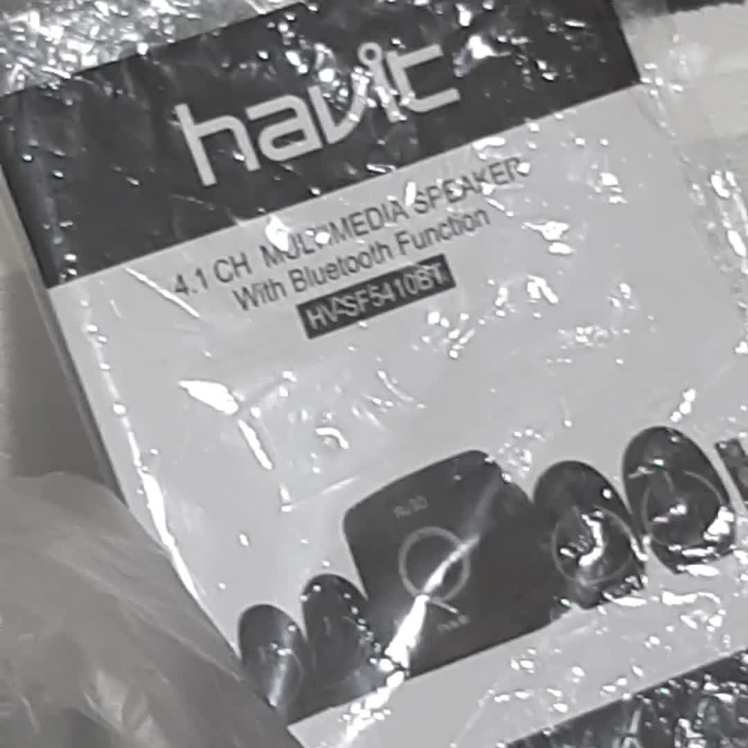 اسپیکر 5 تکه هویت مدل Havit-SF5410BT|سیستم صوتی خانگی|رشت, شهرک پردیسان|دیوار