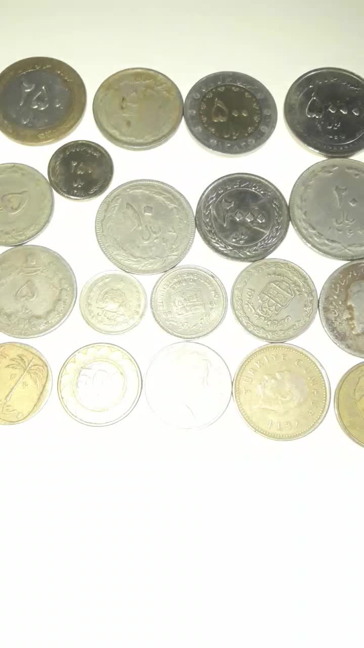 فروش سکه و اسکناس و تمبر|کلکسیون سکه، تمبر، اسکناس|ساری, |دیوار