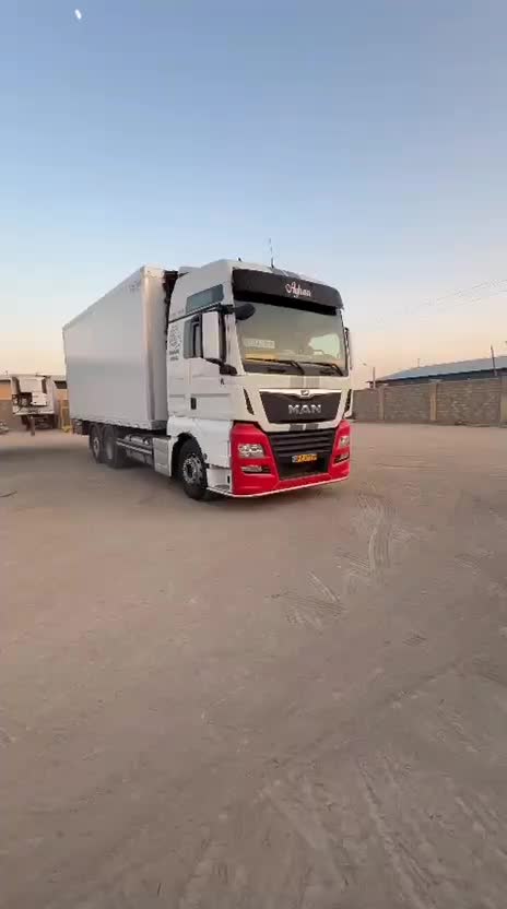 فروش مان یخچال|خودرو سنگین|چهاردانگه (تهران), |دیوار