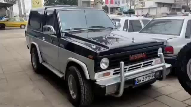 نیسان پاترول 20سال خواب|خودرو سواری و وانت|تهران, اتابک|دیوار