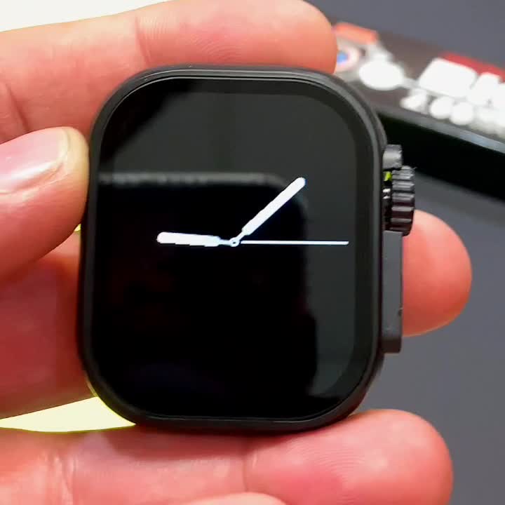 ساعت هوشمند اولترا اصلی مدل T900 Ultra|لوازم جانبی موبایل و تبلت|کرج, گوهردشت|دیوار