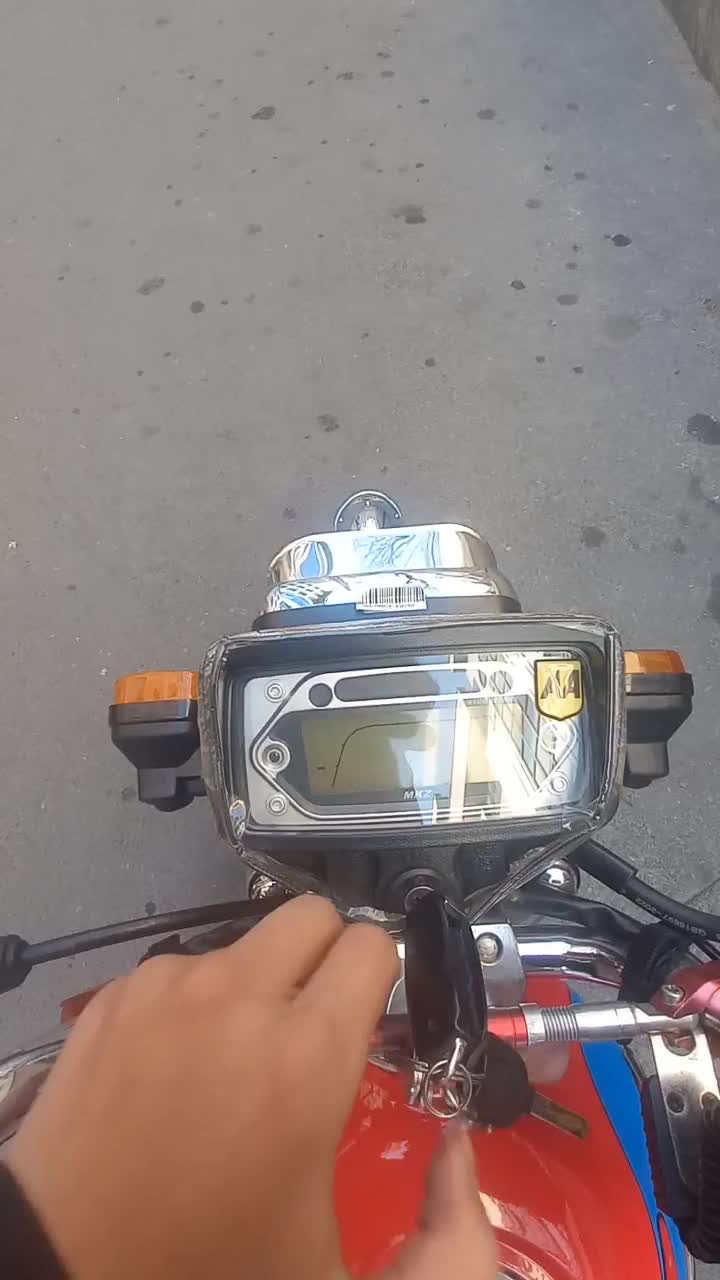 موتور ۲۰۰ متین|موتورسیکلت|تهران, جیحون|دیوار