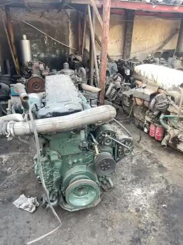 موتور دیزل ژنراتور|ماشینآلات صنعتی|خاوران, |دیوار