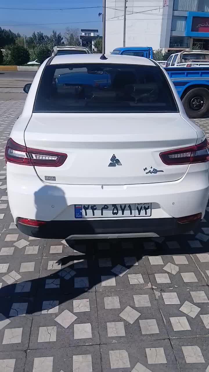 سهند اتومات E فول آپشن|خودرو سواری و وانت|بابلسر, |دیوار