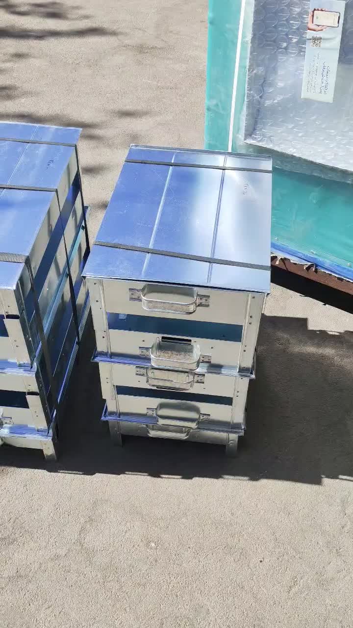 منقل درب دار گالوانیزه|اجاق گاز و لوازم برقی پختوپز|اصفهان, دوطفلان|دیوار